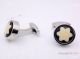 Aftermarket Mont Blanc Classic Collection Stainless Steel Cufflinks (2)_th.jpg